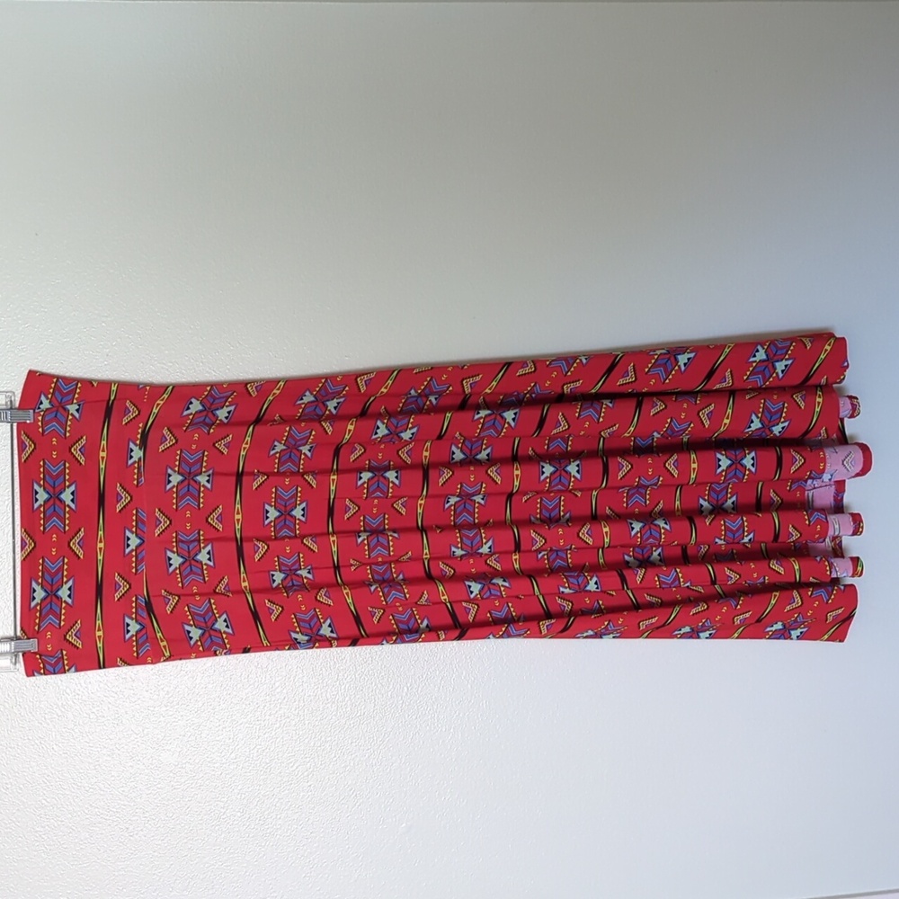 LuLaRoe Maxi Skirt/Midi Dress Sz S